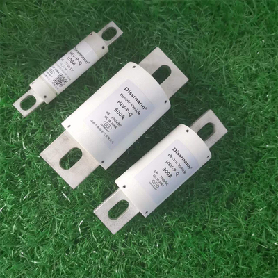 DC750V de zekering voor Elektrisch voertuig Hoge Brekende Zekering beschermt het Vermogenssturingssysteem