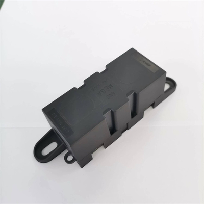 DC80V vlakke die Stop met Zekeringshouder voor de Bescherming van de Elektrisch voertuighalfgeleider in China wordt gemaakt