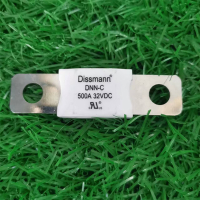 Hoge Huidige Automobiel Lage Brekende Capaciteitszekering DC32V DC58V DC80V