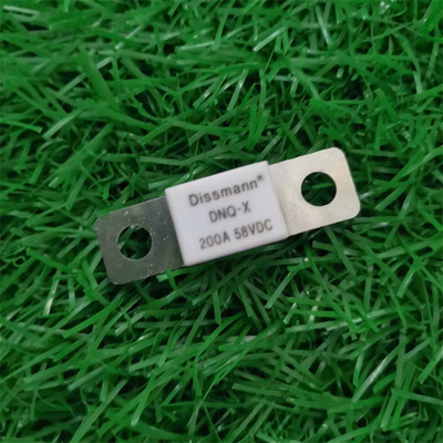 Hoge Huidige Automobiel Lage Brekende Capaciteitszekering DC32V DC58V DC80V