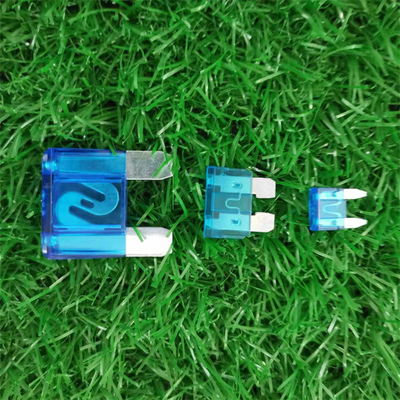 Automobiel het Bladzekering van DC80V 60Amp voor Elektrisch voertuig/5G-Communicatie Module