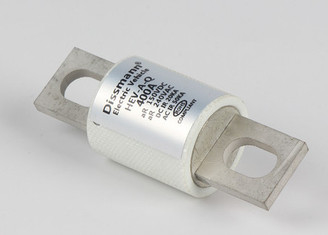 De Ceramische Zekering van het hoogspanningsfiberglas 500VDC, de Bescherming van AR Snelle Acterenzekering
