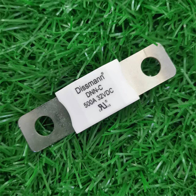 Witte Ceramische DC80V-Verklaarde het Systeemzekering UL van de Energieopslag
