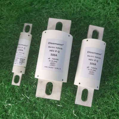 Zekering van de de Zekerings de Hoge Brekende Capaciteit van DC1000V Dissmann HEV Gelijk aan SINOFUSE-rs309-MM.