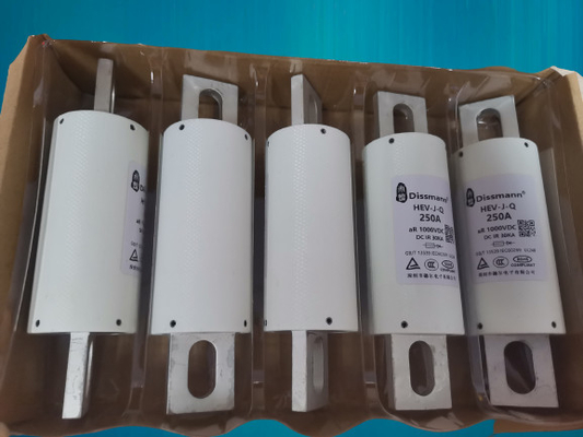 TUV Verklaarde HEV-Leverancier van de Reekszekering in de Ceramische Automobielzekeringen van China