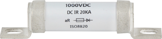 BS88 Vervanging van de Zekeringensinofuse van reeks de Ceramische Zekeringen DC750V UL Standaard
