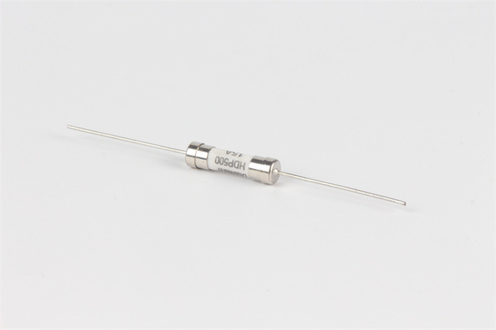 Maakte Ceramische zekering 6x32mm van de Dissmannhdp6 reeks Verklaarde Hoogspanningszekering voor het Laden van Stapelmodule UL in China