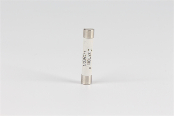 6.3x32mm kan de Ceramische de reeks500vdc/vac zekering van Zekeringsul Verklaarde Dissmann HDP6 worden gebruikt om Littelfuse te vervangen 505 Reeksen