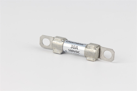 10x38mm Ceramische de reeks Zonnepv van Zekeringsdissmann HD10 zekering Verklaard die UL in China wordt gemaakt