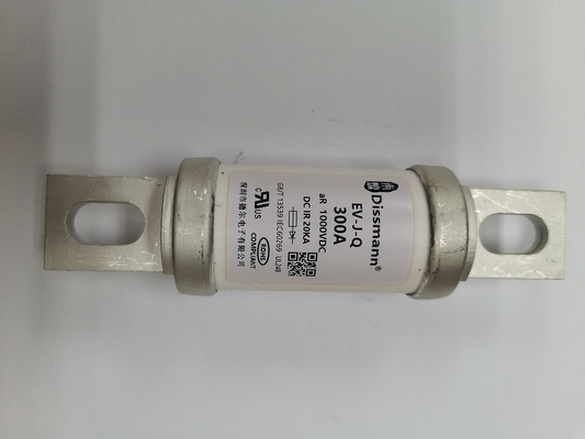 EV de de Leveranciersdc1000v Hoogspanning van batterijzekeringen smelt Ceramische Bouttype Zekeringen