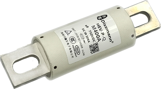 Van de Reekszekeringen van DC1000V HEV van het Elektrische voertuigzekeringen TUV Verklaarde de Machtszekeringen