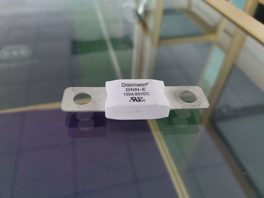 Ceramische Automobielbouttype de Autozekeringen van Zekeringenmini flat type automotive fuses 58VDC