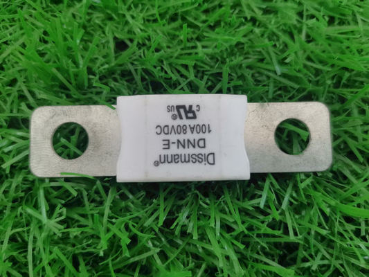 Ceramische Automobielbouttype de Autozekeringen van Zekeringenmini flat type automotive fuses 58VDC