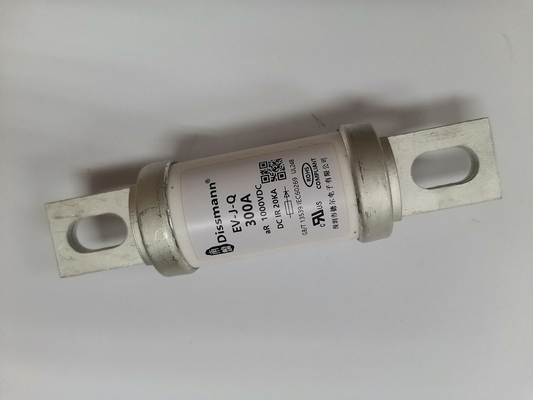 De Ceramische Zekeringen van gelijkstroom 1000V EVC, EVC LEV Battery Fuses