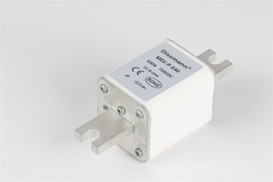 Iec60269-4 industriële Machtszekeringen, Vierkante de Patroonzekering van de Tijdvertraging