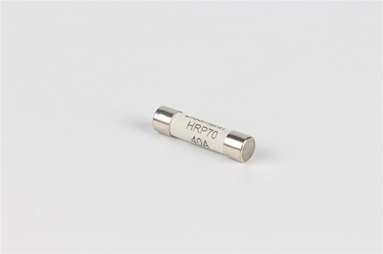 Zekering van de telecommunicatie de Ceramische Buis, de Zekering snel van de Acteren 100 Ampère 250v