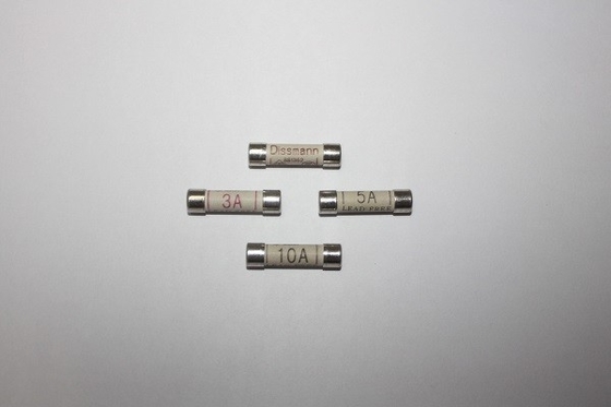 Bs13623a Britse Standaardzekeringen ASTA Certificate Ceramic Tube Material