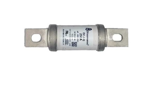 IEC60269 hoogspannings Automobielzekering, de Elektrische Nominale spanning van de Autozekering 1000VDC