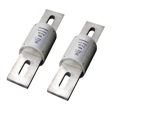 De Hoge Huidige Ceramische Automobielzekeringen van HEV voor de Nominale spanning van UPS 500VDC: