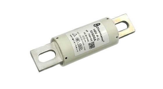Hoge Brekende Capaciteit 400amp 750volt van Electricle de Ceramische Automobielzekeringen