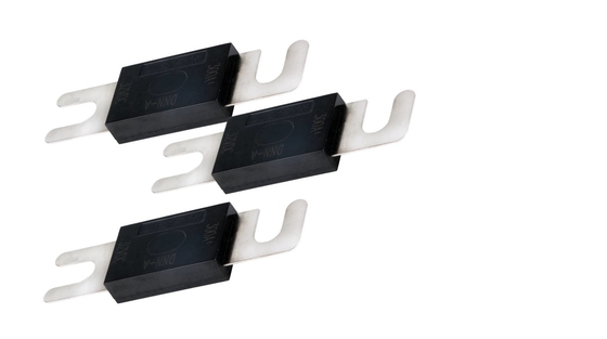 300A micro- Zekeringen voor de Nominale spanning Ceramisch Materiaal van het Auto's Lage Voltage 32V gelijkstroom