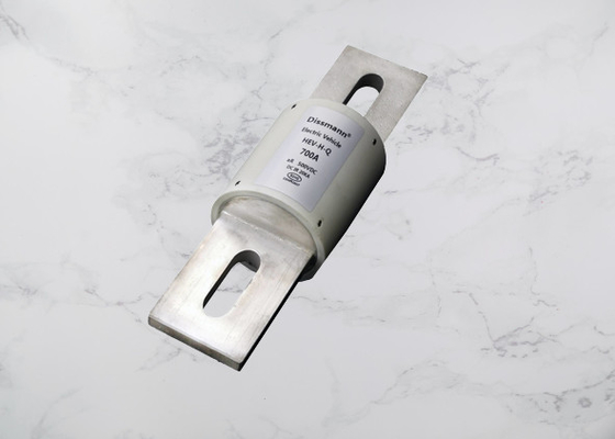 De Hoge Huidige Ceramische Automobielzekeringen van HEV voor de Nominale spanning van UPS 500VDC: