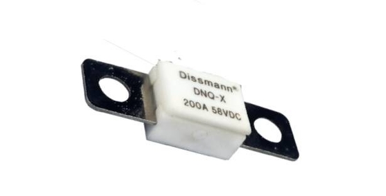 Micro- van de koperlegering Zekeringen voor Auto's, DC1500A Mini Cartridge Fuse