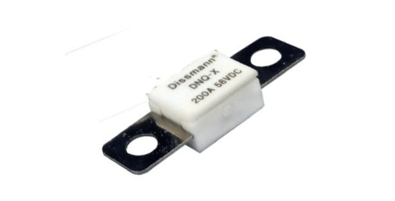 Micro- van de koperlegering Zekeringen voor Auto's, DC1500A Mini Cartridge Fuse