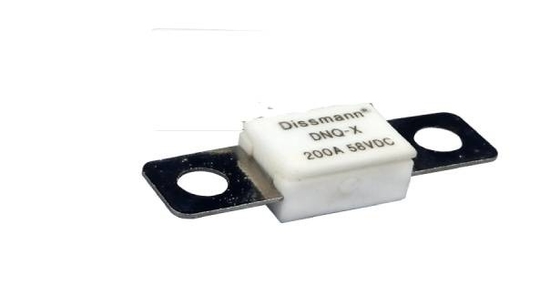 Micro- van de koperlegering Zekeringen voor Auto's, DC1500A Mini Cartridge Fuse