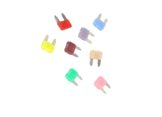Weersta het Acteren40a Huidige Classificatie van Capaciteitsmini blade car fuses fast