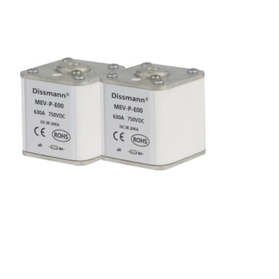 Schatten de Hoge Huidige Automobielzekeringen 630A van het batterijpak de Huidige Spelden van de Zinklegering