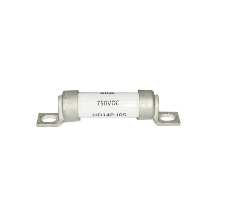 PV van de batterijlader de Zonnenorm van de Zekeringen14×51 Grootte ROHS