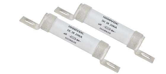 Jaso-D622 Hoogspannings Automobielzekering, de Zekering 15a 1000v van ISO8820 Gelijkstroom