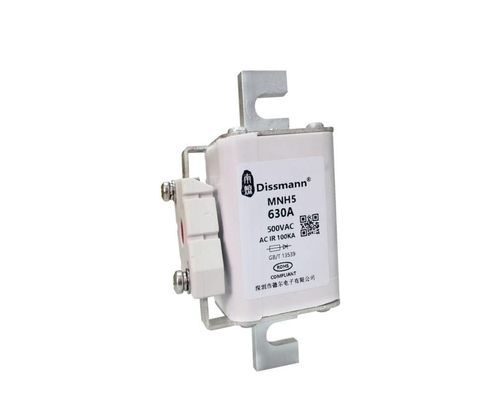 UL248-13 NH Type HRC Zekerings630a Geschatte Stroom voor Voedingkabinet
