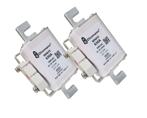 UL248-13 NH Type HRC Zekerings630a Geschatte Stroom voor Voedingkabinet