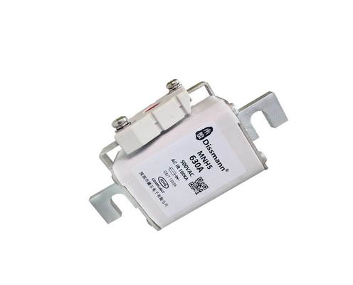 UL248-13 NH Type HRC Zekerings630a Geschatte Stroom voor Voedingkabinet