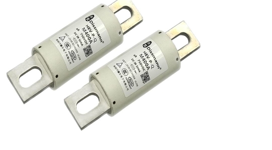 Het hoge Brekende Capaciteitselektrische voertuig smelt ul248-20 Standaard750vdc