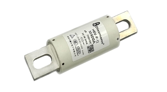 Het hoge Brekende Capaciteitselektrische voertuig smelt ul248-20 Standaard750vdc