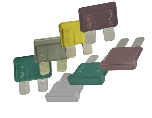 De snelle Slag5g Communicatie Module smelt 80 Volt 75 Ampère Geschatte Stroom: