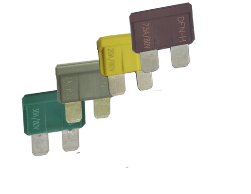 De snelle Slag5g Communicatie Module smelt 80 Volt 75 Ampère Geschatte Stroom: