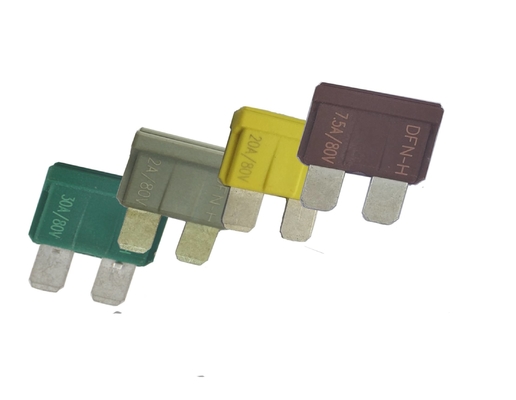 De snelle Slag5g Communicatie Module smelt 80 Volt 75 Ampère Geschatte Stroom: