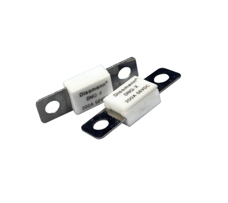 Communicatie van DC1500A 5G Modulezekeringen, 58VDC Mini Bolt Down Fuse