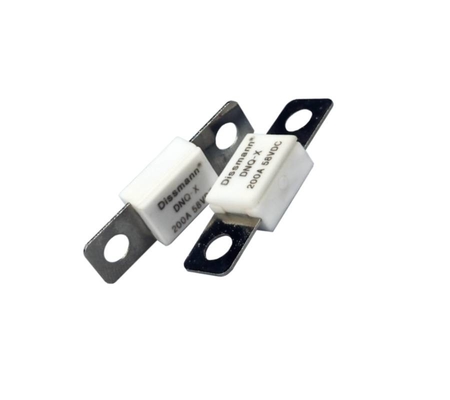 Communicatie van DC1500A 5G Modulezekeringen, 58VDC Mini Bolt Down Fuse