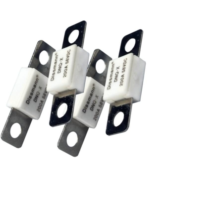 Communicatie van DC1500A 5G Modulezekeringen, 58VDC Mini Bolt Down Fuse
