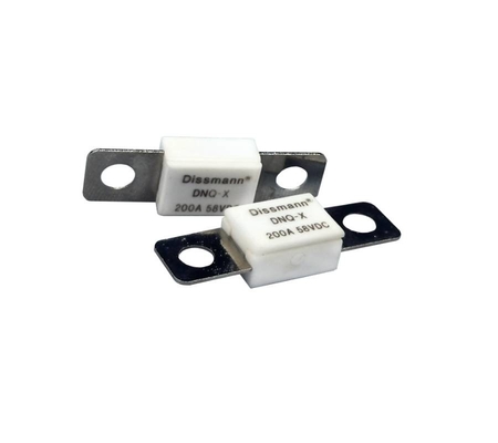 Communicatie van DC1500A 5G Modulezekeringen, 58VDC Mini Bolt Down Fuse