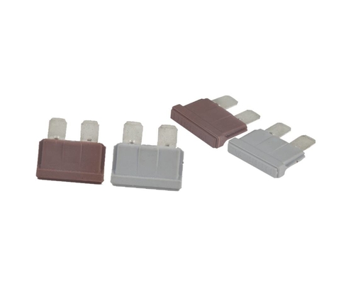 De ceramische Norm van de de Zekerings58vdc Nominale spanning UL248 van de 1 Ampère Snelle Slag