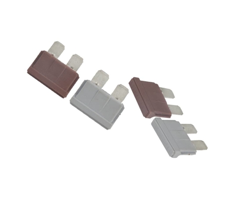 De ceramische Norm van de de Zekerings58vdc Nominale spanning UL248 van de 1 Ampère Snelle Slag