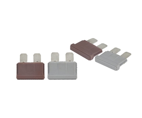 De ceramische Norm van de de Zekerings58vdc Nominale spanning UL248 van de 1 Ampère Snelle Slag