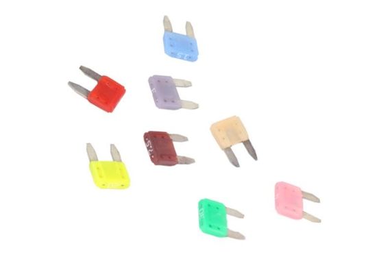 Elektrische Houten Shell Low Current Fuse, UL248 Zekering van de 2 Ampère de Snelle Slag