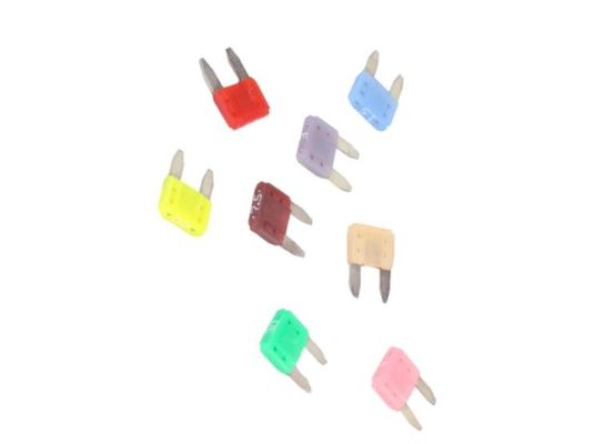 Elektrische Houten Shell Low Current Fuse, UL248 Zekering van de 2 Ampère de Snelle Slag